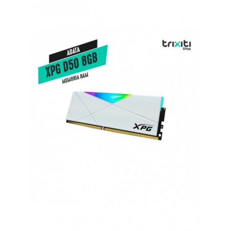 Memoria RAM - Adata - XPG DDR4 8GB D50 3600Mhz UDIMM