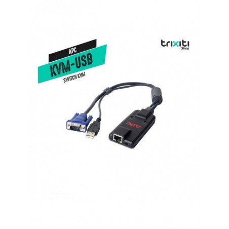 Switch KVM - APC - KVM-USB