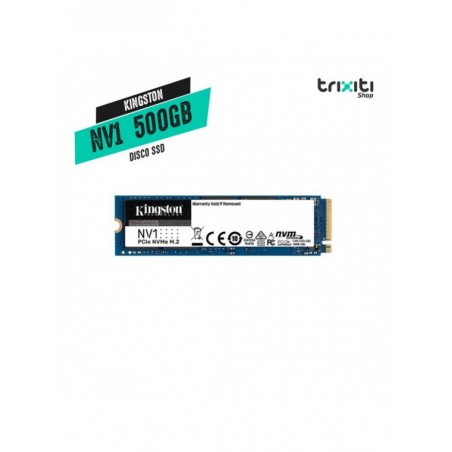 Disco SSD - Kingston - SNVS - 500 GB M.2 NVME