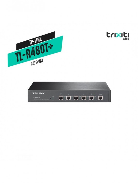 Gateway - TP Link - TL-R480T+