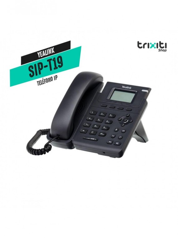 Teléfono IP - Yealink - SIP-T19P
