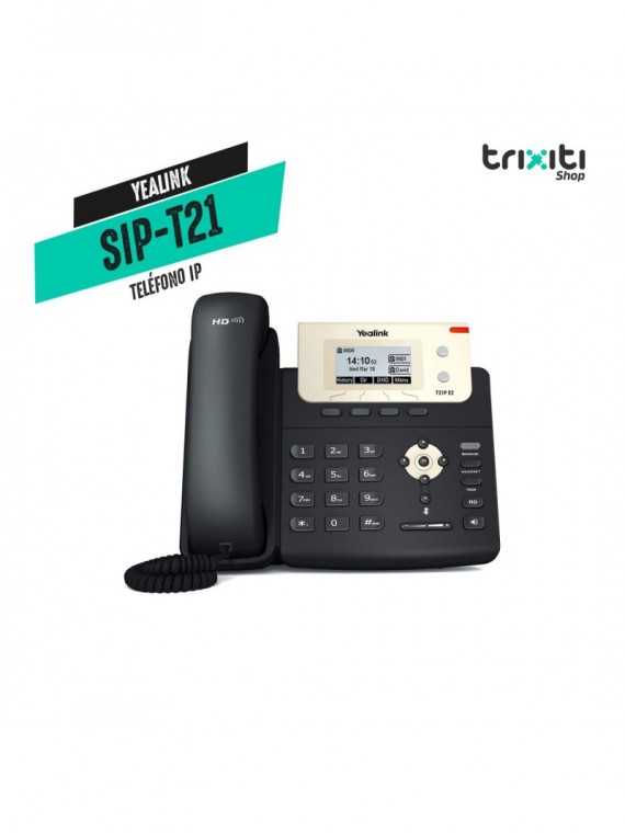 Teléfono IP - Yealink - SIP-T21P