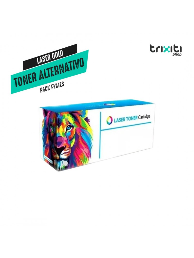 Toner alternativo - Laser Gold - LA-BRT450 - Brother - 2600 Copias