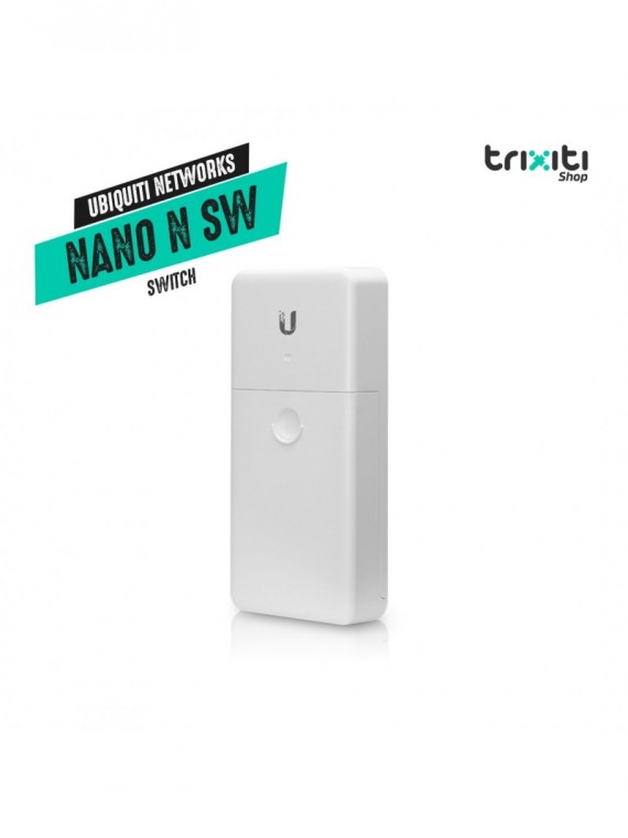 Switch - Ubiquiti - Nano Switch N-SW