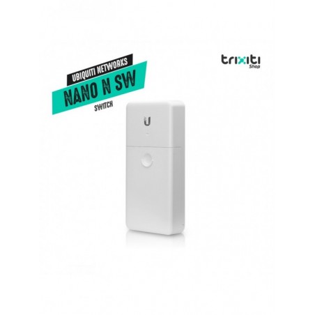 Switch - Ubiquiti - Nano Switch N-SW