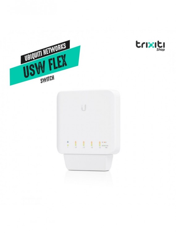 Switch - Ubiquiti - Unifi USW-Flex
