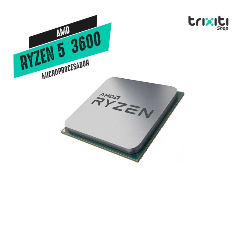 Ryzen 5 discount 3600 tercera generacion