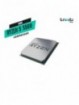 Microprocesador - AMD - Ryzen 5 5500 AM4 4.2GHz 6 Cores C/Cooler