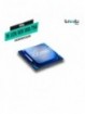 Microprocesador - Intel - i5-11600K LGA1200 4.9Ghz 6 Cores S/Cooler
