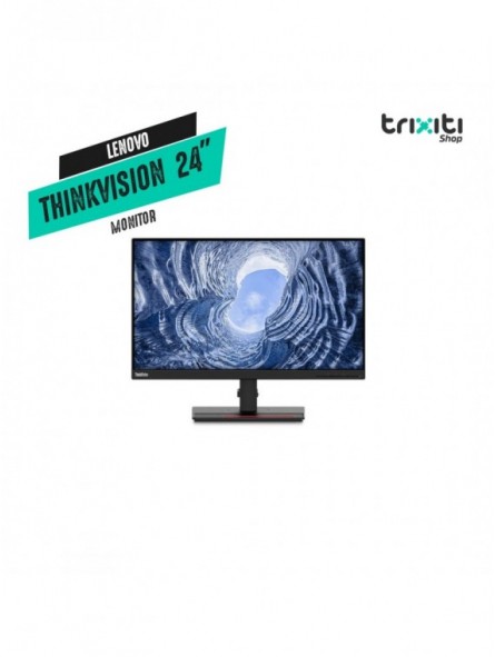 Monitor - Lenovo - T24I-20 24" IPS 4ms USB3.2