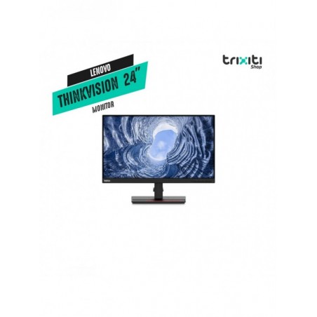 Monitor - Lenovo - T24I-20 24" IPS 4ms USB3.2