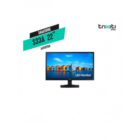 Monitor - Samsung - 22" VA 5ms 60Hz