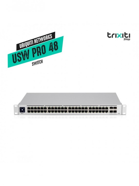 Switch - Ubiquiti - Unifi USW-Pro-48