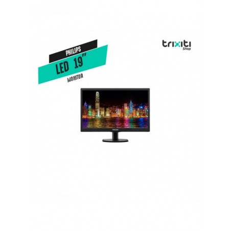 Monitor - Philips - 19" LED