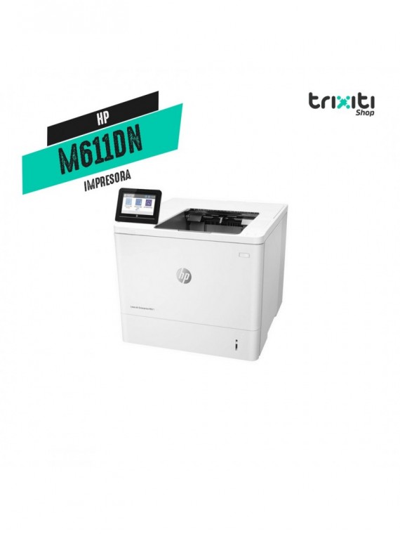 Impresora laser - HP - M611DN