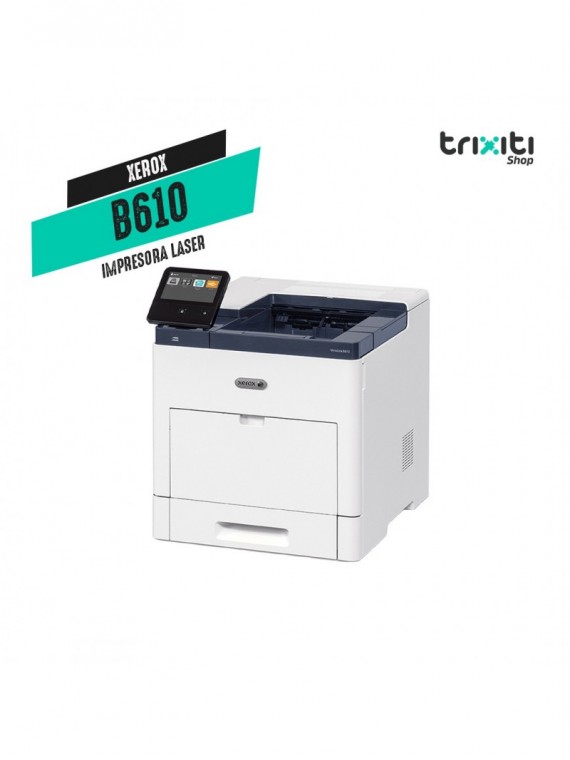 Impresora laser - Xerox - Versalink B610 - USB & Ethernet