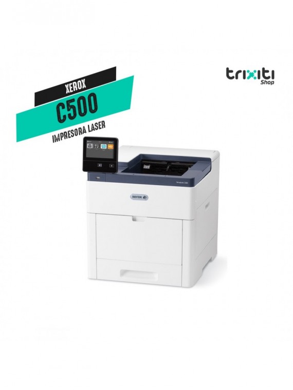 Impresora laser color - Xerox - Versalink C500 - USB & Ethernet