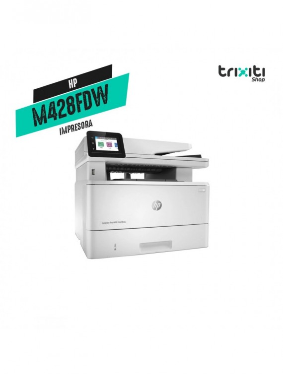 Impresora multifunción laser - HP - M428FDW