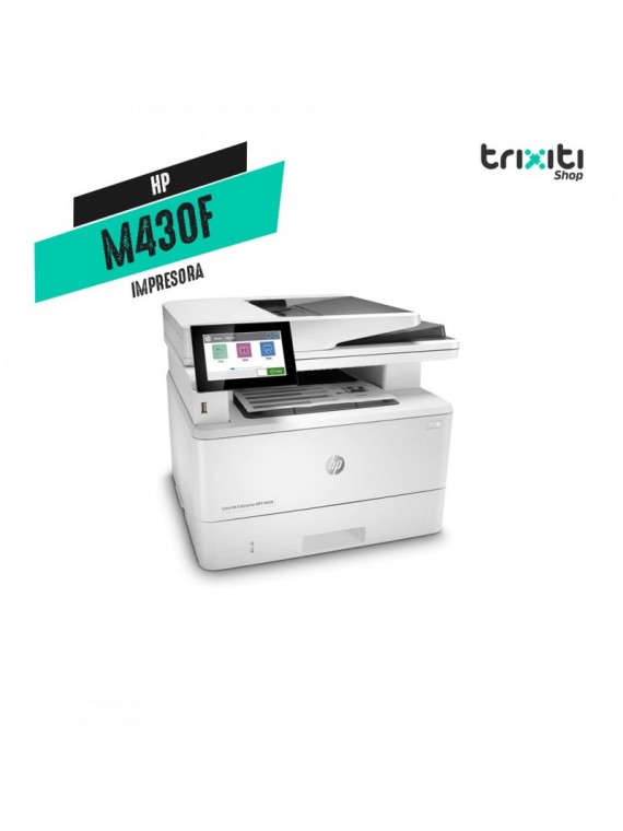 Impresora multifunción laser - HP - M430F