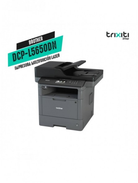 Impresora multifunción laser - Brother - DCP-L5650DN