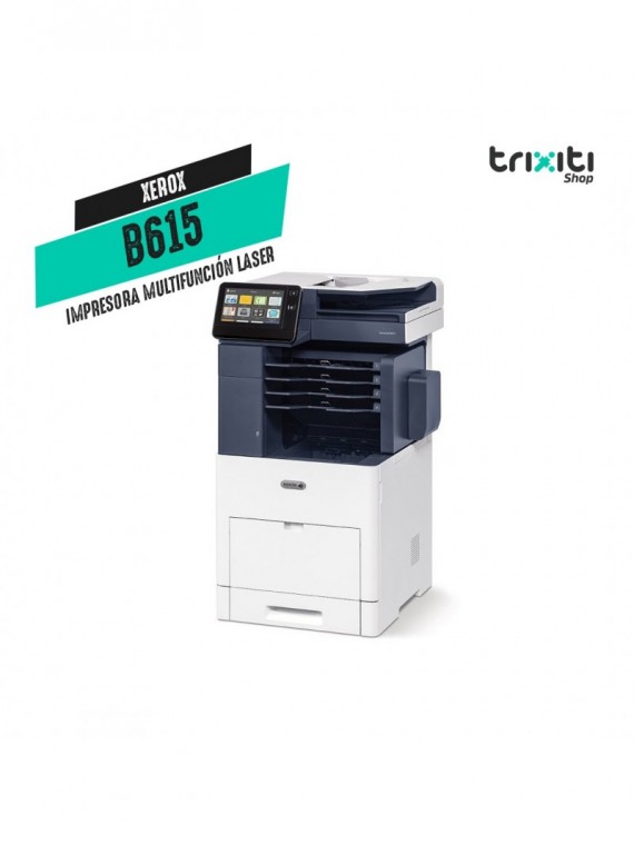 Impresora multifunción laser - Xerox - Versalink B615 - USB & Ethernet