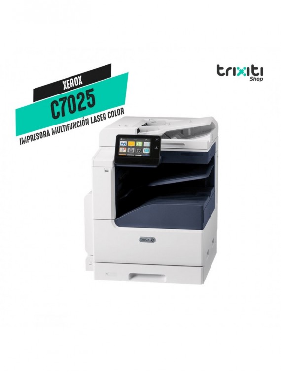 Impresora multifunción laser color - Xerox - Versalink C7025 - USB & Ethernet