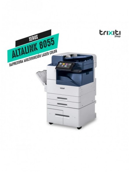 Impresora multifunción laser color - Xerox - AltaLink C8055 - A3
