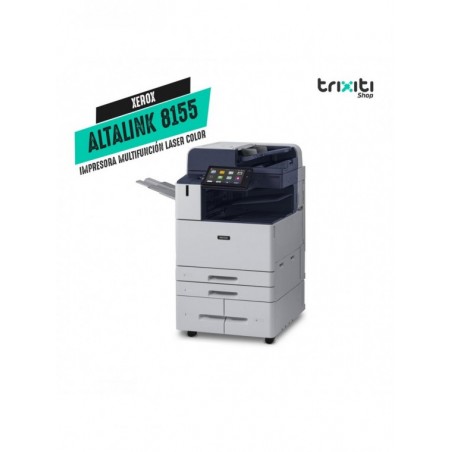 Impresora multifunción laser color - Xerox - AltaLink C8155 - A3 - USB & Ethernet