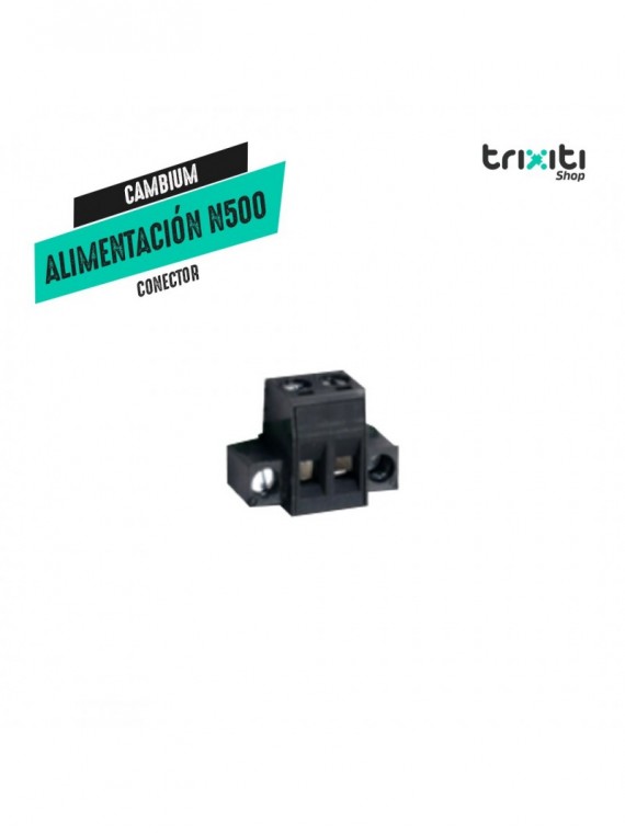Conector - Cambium Networks - cnReach Alimentación para N500