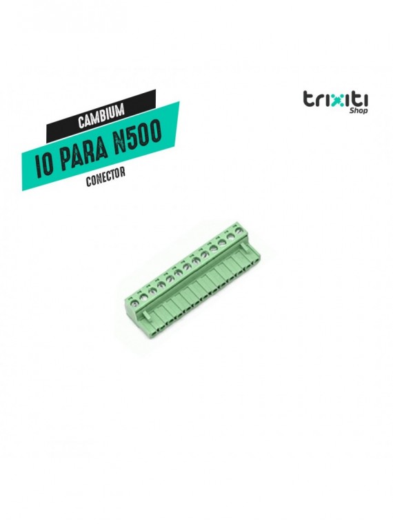 Conector - Cambium Networks - cnReach IO para N500