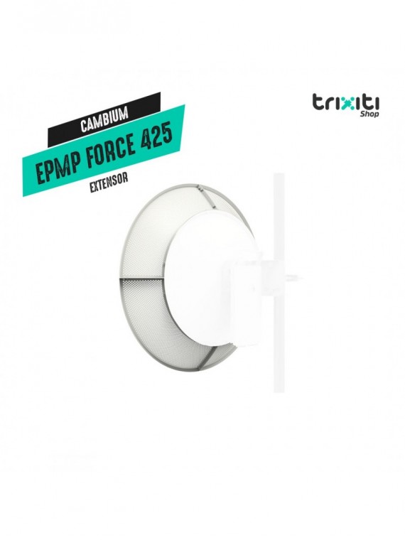 Extensor - Cambium Networks - Para ePMP Force 425 - Precio por unidad