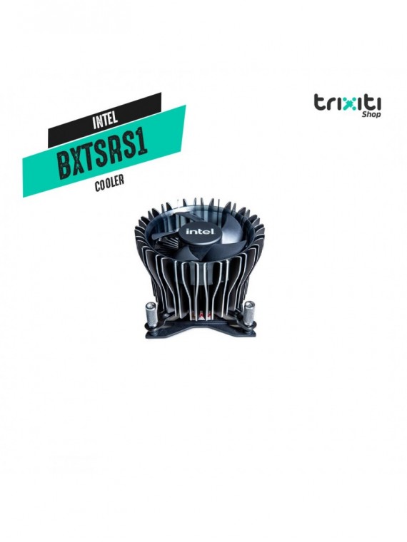 Cooler - Intel - Stock Fan - LGA1700 - Solo en esquemas