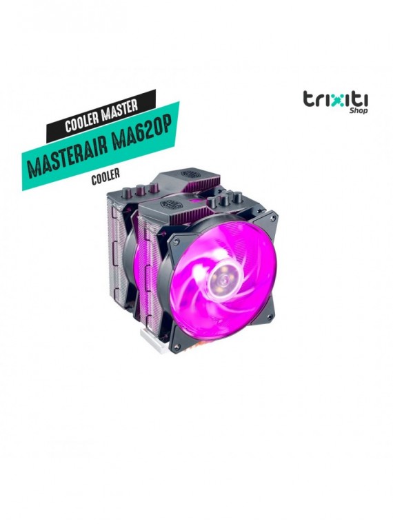 Cooler - Cooler Master - MasterAir MA620P