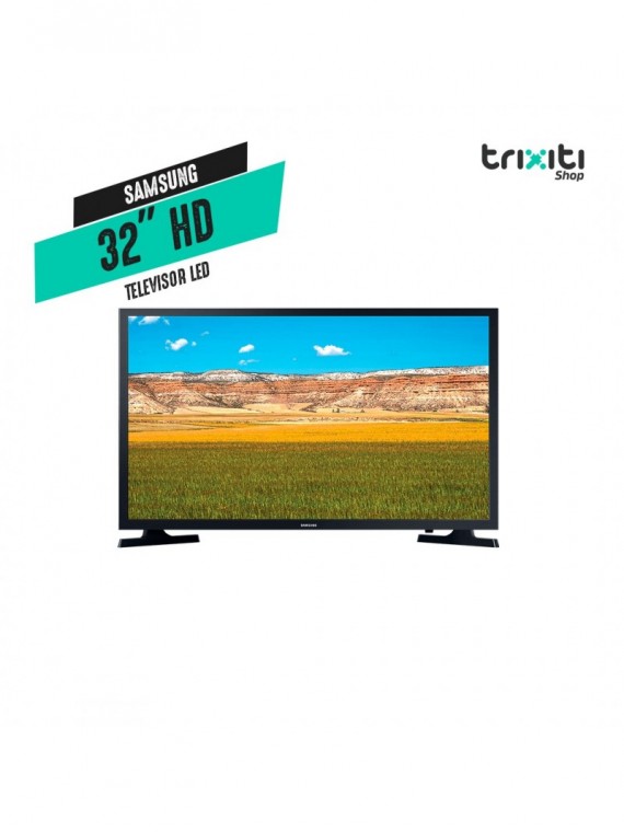 Televisor LED - Samsung - Smart TV 32" HD Ready 720p HDR
