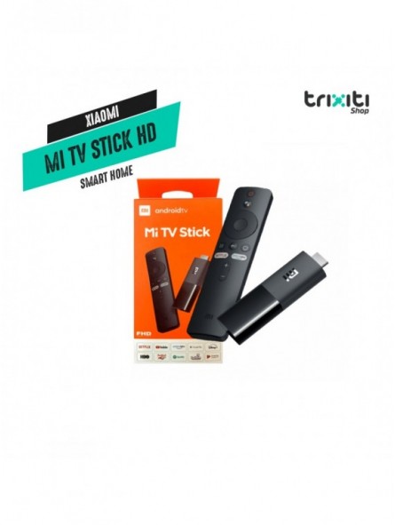 Smart Home - Xiaomi - Mi TV Stick HD - Sin cargador USB