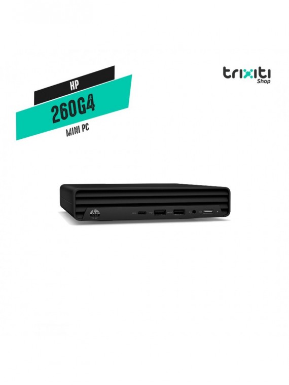 Mini PC - HP - 260G4 - Celeron 5205U 4GB 1TB HDD