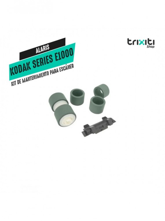 Kit de mantenimineto - Alaris - Para scanner Kodak serie E1000