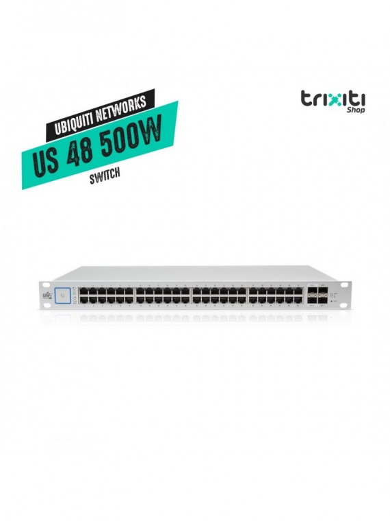 Switch - Ubiquiti - Unifi US-48-500W