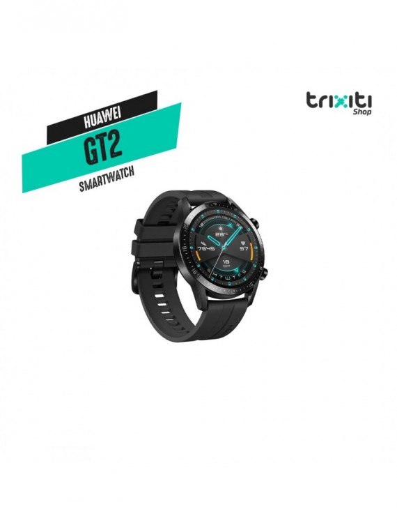 Smartwatch - Huawei - GT2 - Black