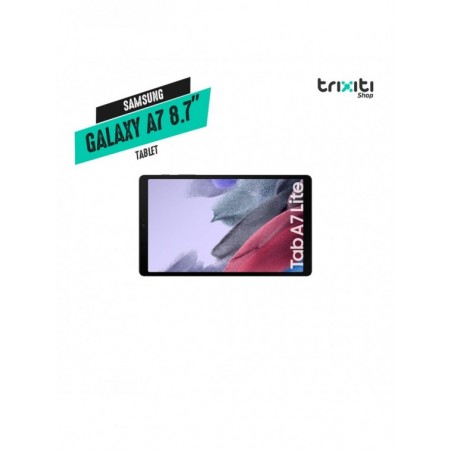 Tablet - Samsung - Galaxy Tab A7 Lite - T220 - 8.7" Wi-Fi - 3GB RAM / 32GB SSD - Black