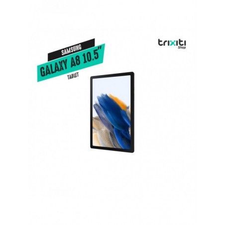Tablet - Samsung - Galaxy Tab A8 - X200 - 10.5" Wi-Fi - 4GB RAM / 64GB SSD - Black