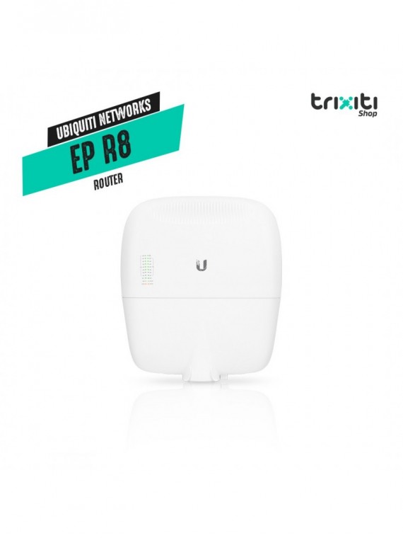 Router WISP - Ubiquiti - EdgeMax EP-R8