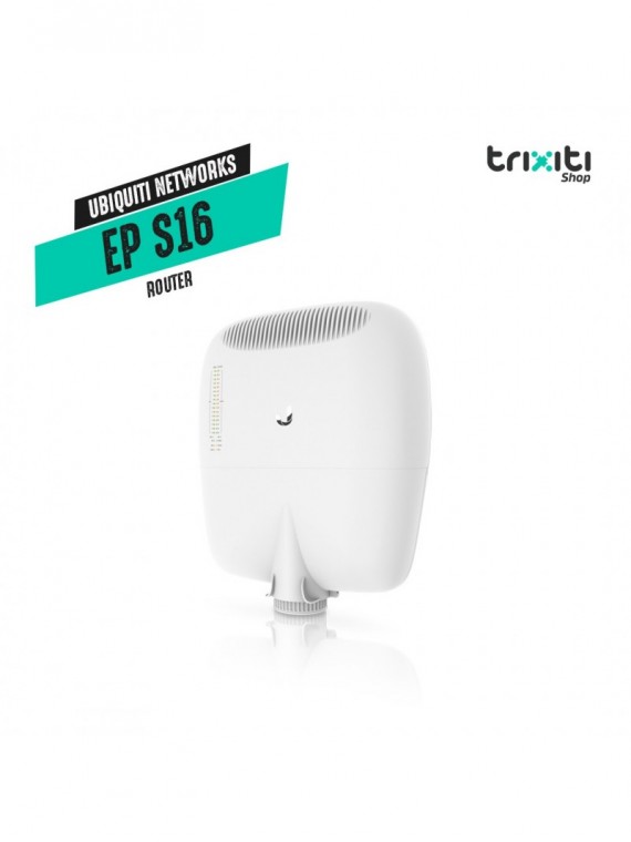 Router WISP - Ubiquiti - EdgeMax EP-S16