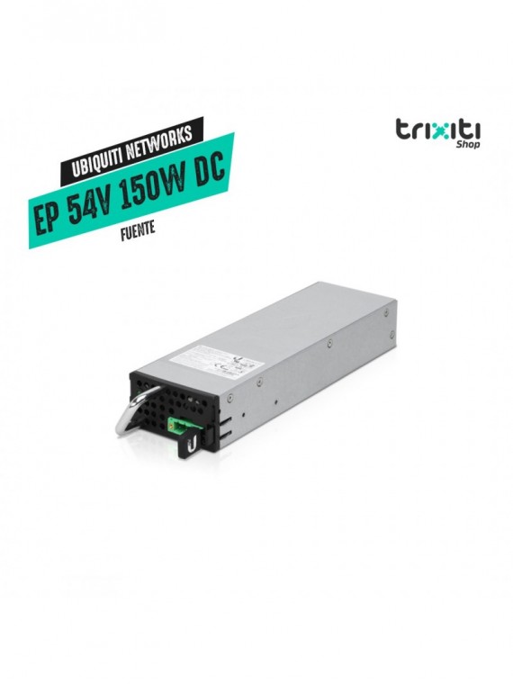Fuente - Ubiquiti - EdgeMax EP-54V-150W-DC