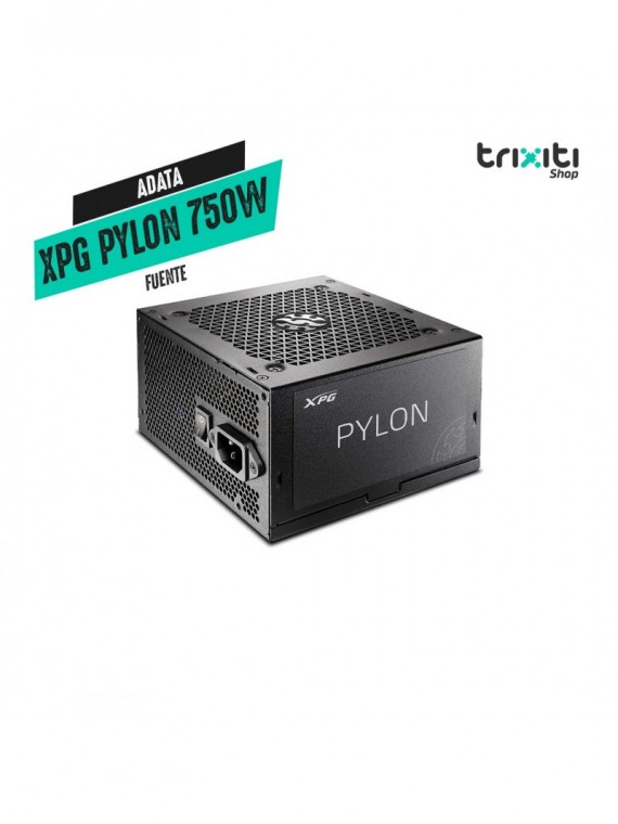 Fuente - Adata - XPG Pylon Bronze 750W