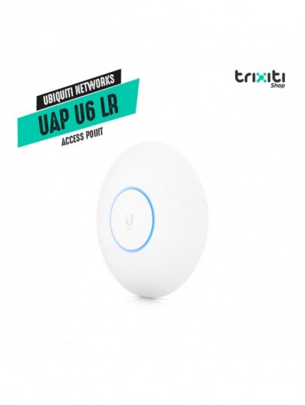 Access point - Ubiquiti - Unifi UAP-U6-LR