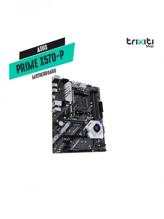 Motherboard - Asus - PRIME X570-P BOX ATX Socket AM4