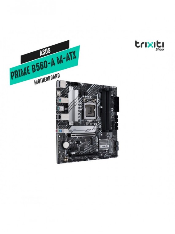 Motherboard - Asus - PRIME B560M-A BOX M-ATX Socket 1200
