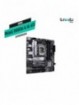 Motherboard - Asus - PRIME B660M-A D4 BOX M-ATX Socket 1700