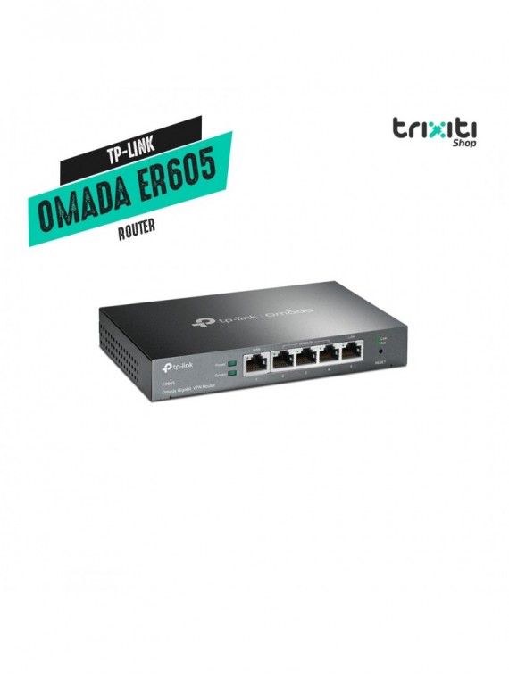 Router - TP Link - Omada ER605